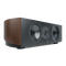 C245 - Walnut - 2-Way Dual 5.25-Inch (130mm) Center Channel Loudspeaker - Hero